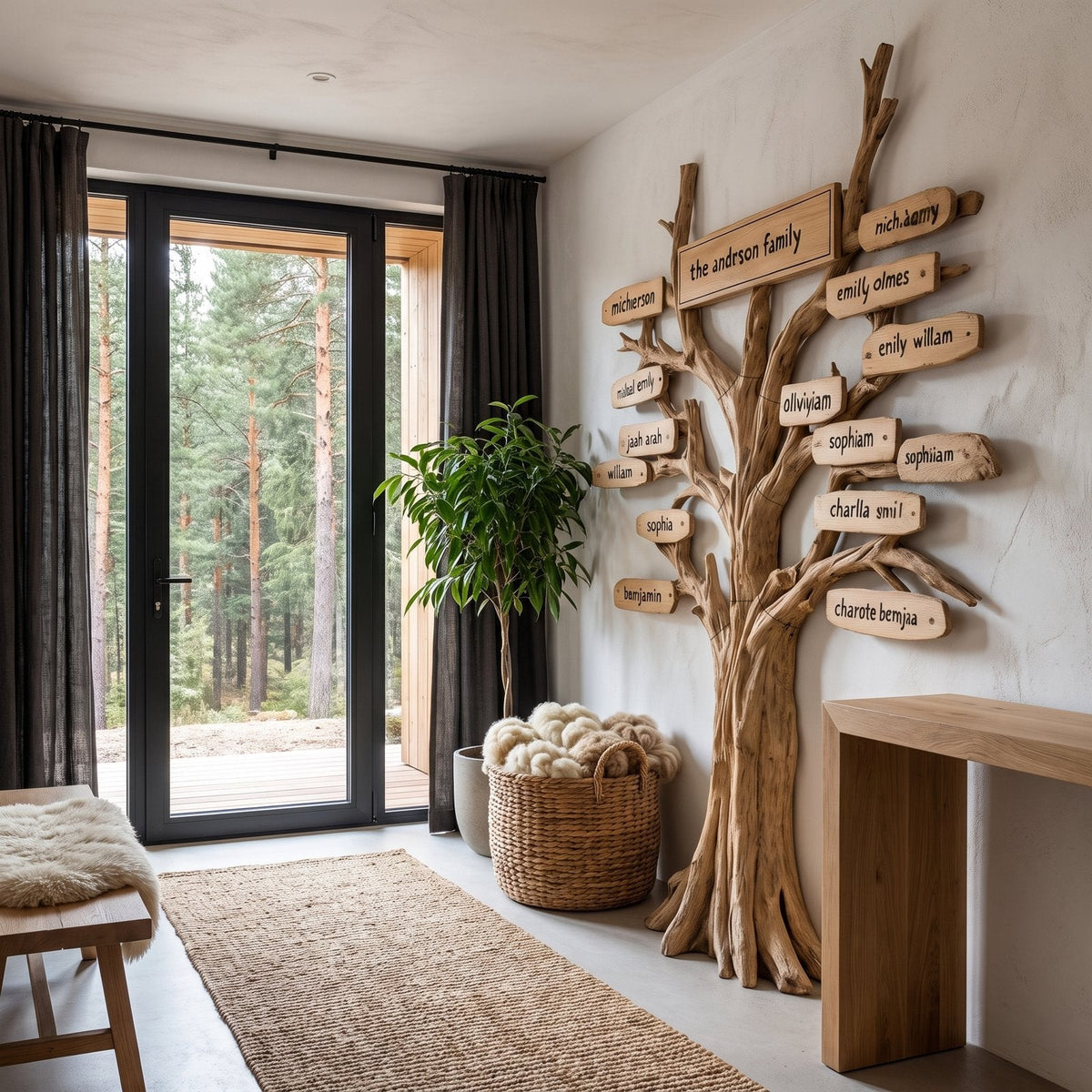 What Size Wall Art Do You Need Above a Sofa, Bed or Console?